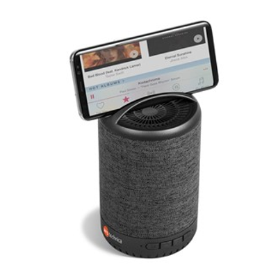 Tower Bluetooth Speaker & Phone Holder