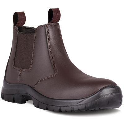 DOT Safety Chelsea Boot