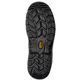 Crusader Safety Shoe