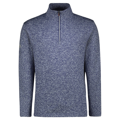 Swagg Men's Kinetic Half Zip Mid-Layer Jacket