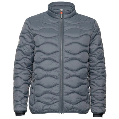 Swagg Men's Urban Padded Puffer Jacket