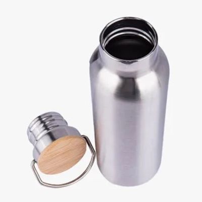 Hans Larsen Chaves Set of Lunch Box and Vacuum Bottle