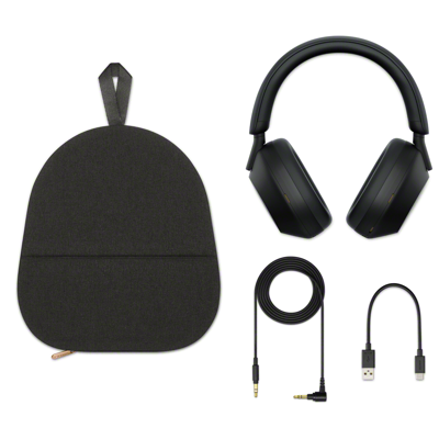 Sony WH1000XM5 Noise Cancelling BT Headphones - Image 8