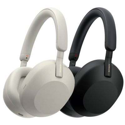 Sony WH1000XM5 Noise Cancelling BT Headphones