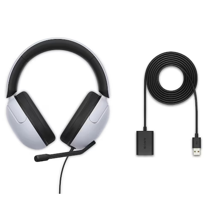 Sony INZONE H3 Wireled Noise Cancelling Gaming Headset