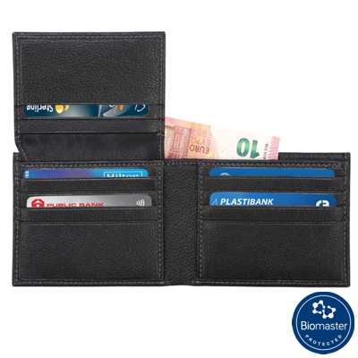 Santhome Morelia Men's Genuine Leather Wallet