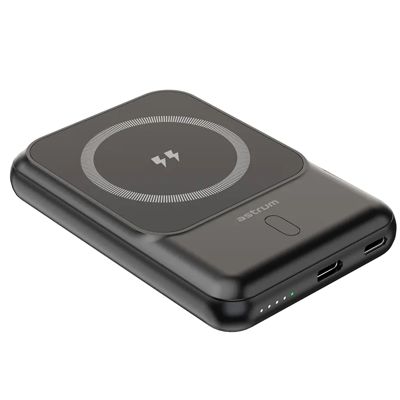 Astrum PB050 5000mAh 15W Magnetic Wireless Power Bank