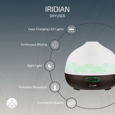 Zen Iridian Diffuser - Image 2