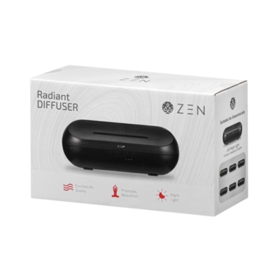 Zen Radiant Diffuser - Image 5